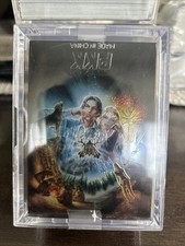 Image of The Best of Royo Complete set 1-90 All Chromium Trading Card Set 1995  W/ Case