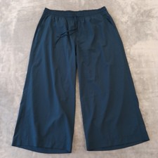 Old Navy Dry Quick Cropped Pants Womens XL Bl...