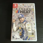 NASCAR Heat Ultimate Edition+ Nintendo Switch Tested