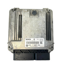 CENTRALINA MOTORE MINI COOPER 1.6 DIESEL (R56) (2007-2013) 0281014856 - 7809794