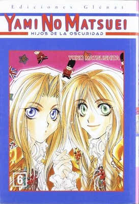 Manga Yami No Matsuei Hijos de la Oscuridad Glenat 06 [PO59767]