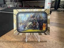 Marketplace image: 2026 Star Wars Galaxy Layers Gungan Sacred Place 1/1 Superfractor