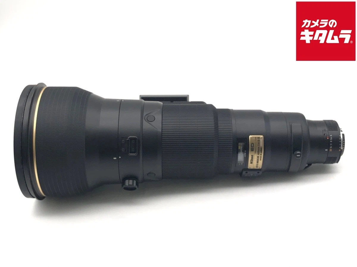 ニコン Nikon AF-S 600/4 ED IF DII ブラック ニコン Nikon AF-S 600/4 ED IF DII ブラック Nikon 600mm f/4D ED-IF