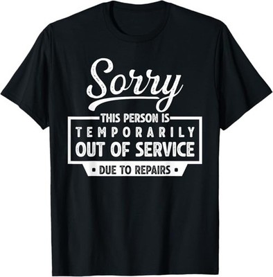 Funny Hip Knee Shoulder Joint Replacement Surgery T-Shirt