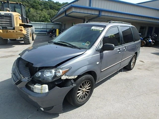Power Steering Pump Fits 02-06 MAZDA MPV 1425906 Foto 2 de 4