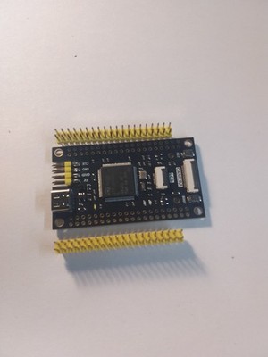 STM32H750VBT6 Core Evaluation Board 480Mhz 128K Flash 1M SRAM.  8MB Ext flash.