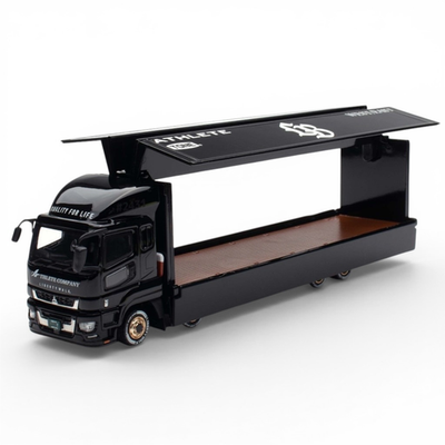 Tarmac Works 1/64 Mitsubishi Fuso Super Great LB-TRUCKS Liberty