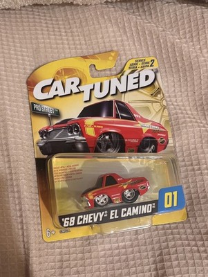 Auto Tuned Serie 2 '68 Chevy El Camino #01 Neu im Karton KONVOLUT VERFÜGBAR  