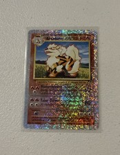Pokémon TCG Arcanine Reverse Holo Card 36/110 Legendary Collection 2002 Rare on eBay