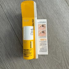 NWB StriVectin TL Tighten  Lift Hyperlift Eye Instant Eye Fix 10 ml 34 fl oz 