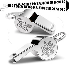 Professional Coaches Whistle with Lanyard - Ideal for Referees and Lifeguards