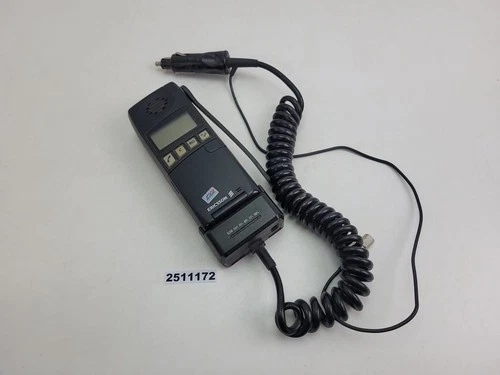 Autotelefon mit Kabel Ericsson Kunststoff Schwarz 90er Jahre #2511172
