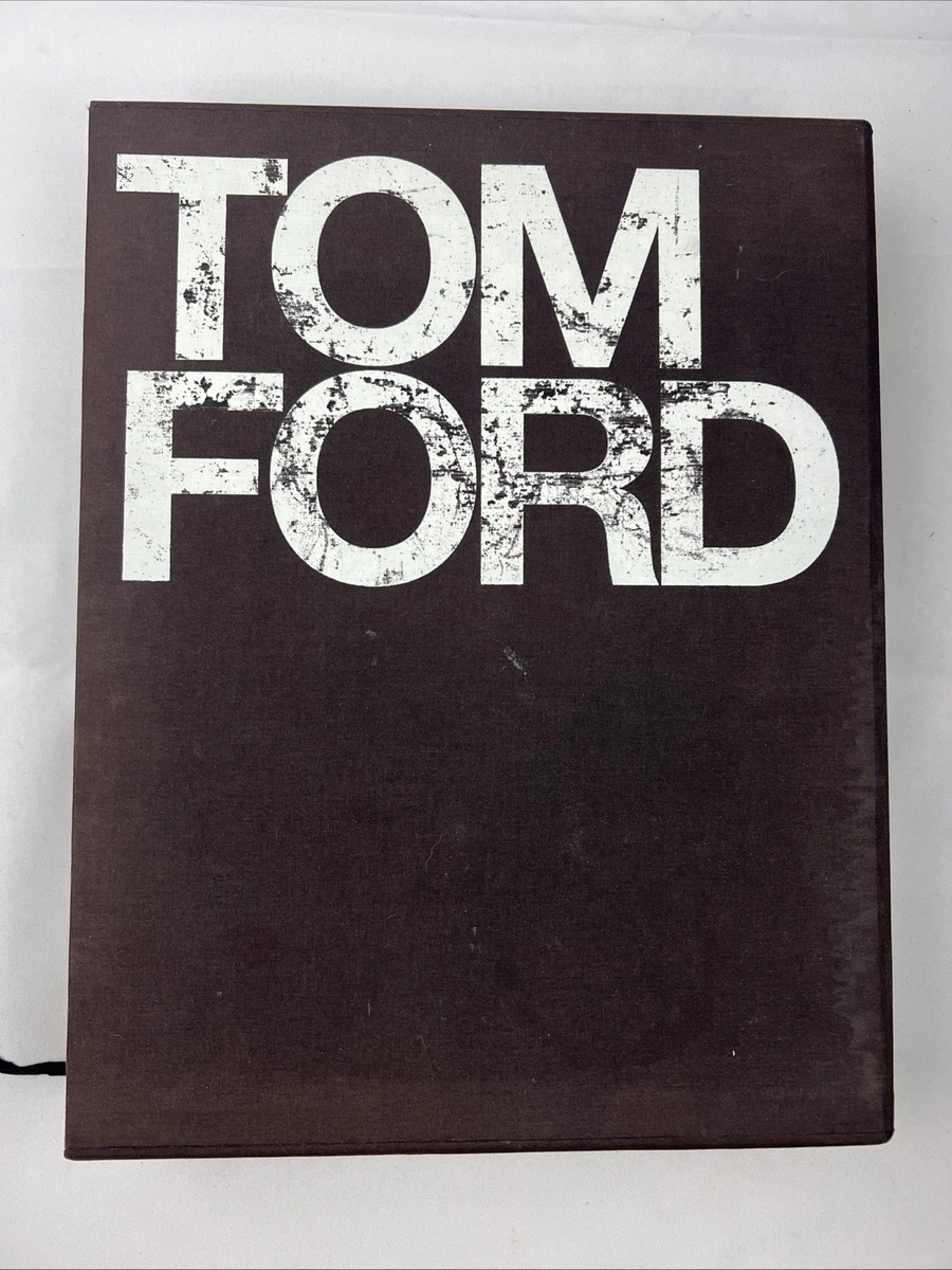 Tom Ford Books for sale - eBay