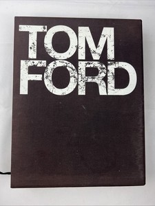 Tom Ford Book | eBay
