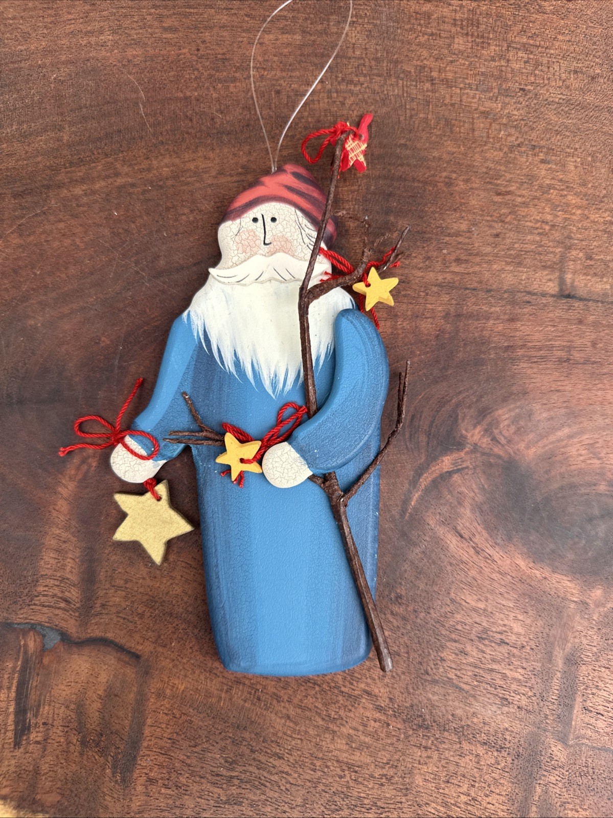 DEPT 56 Vintage Santa Claus 6