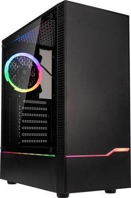 Gaming-PC Inspire K9 - Mit Intel Core U5 ntel Arc B580 1TB SSD ohne RAM