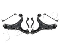 Japko Lenkersatz RadaufhäNgung 158H00 FüR Hyundai Santa FÉ 2 Cm Crdi 4X4 Gls