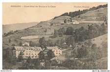 ARKP1-0017-88 - BUSSANG - Grand Hotel des Sources et le Charat