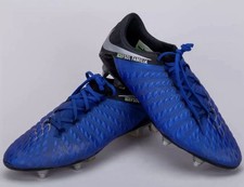 Stivali Nike Hypervenom Malcom Al Hilal/FC Barcelona First Goal Match Worn الهلال