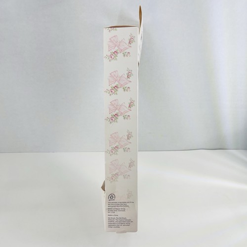 Wet Brush LoveShackFancy Paddle Detangler Hair Brush Rosa Beaux Pink DAMAGED BOX - Picture 5 of 21