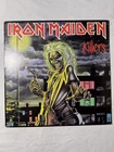 Iron Maiden Killers 1981 LP Vinyl Original Rare Vintage St 12141 Heavy Metal