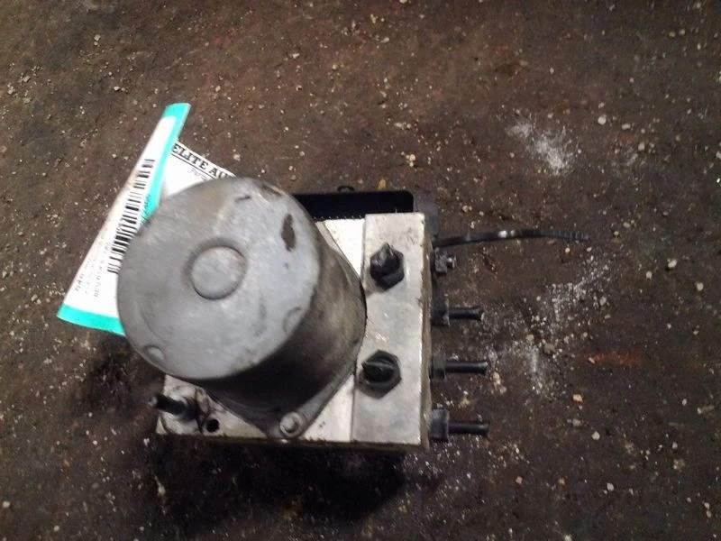 Anti-Lock Brake Part Assembly Sedan AWD Quattro Fits 06 AUDI A4 272466 - Image 2 of 4