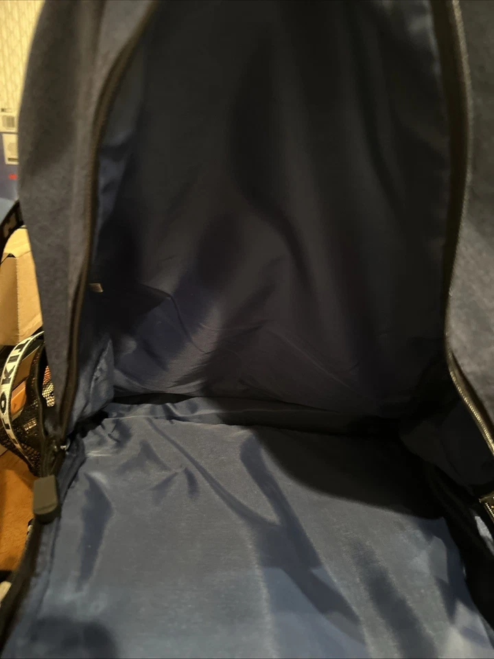 Mochila Hello Kitty 16x12 bolsa de malla con correas ajustables Foto 3 de 4