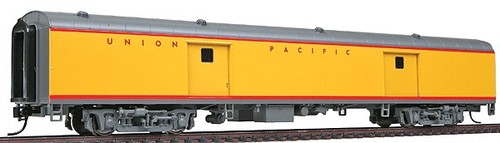 Coche de equipaje Walthers 932-6811 HO Union Pacific aerodinámico Pullman estándar 72' | Condition: New