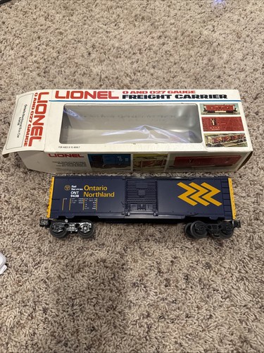 Coche de carga Lionel 6-9438 calibre O Ontario Northland | Zustand: Used