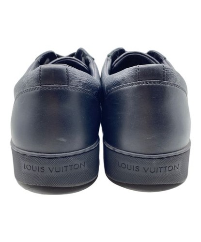 Zapatillas Louis Vuitton Monograma Hombre 7.0 EE. UU. Buenas Usadas Sin Caja - Imagen 7 de 10