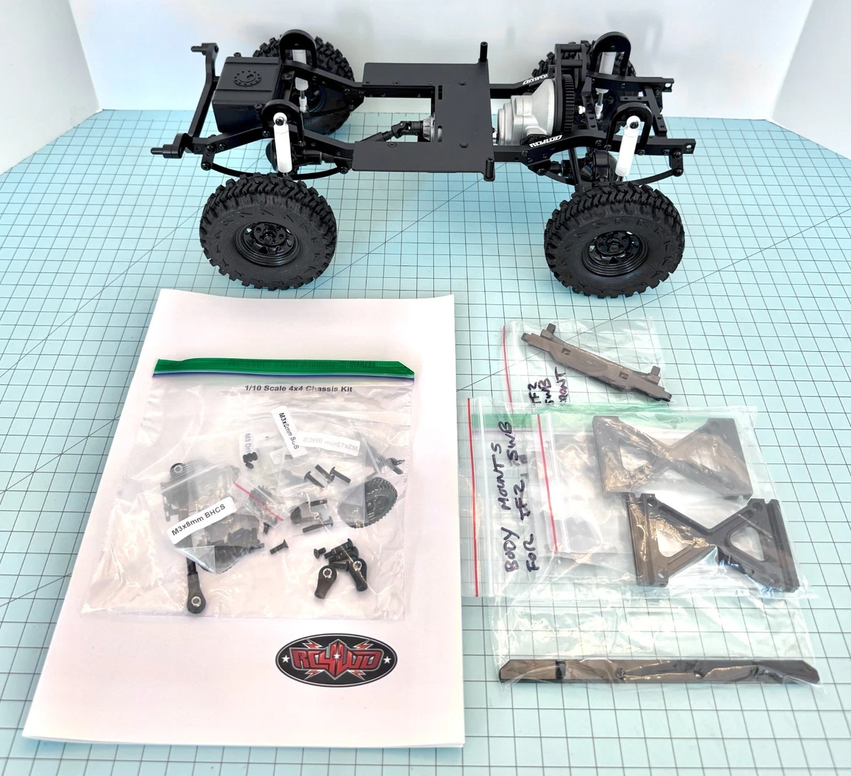 RC4WD products for sale | eBay