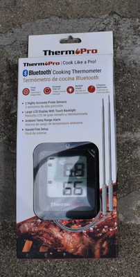 ThermoPro TP920W Bluetooth 2 Probe Meat Thermometer (Brand New) Free Shipping!