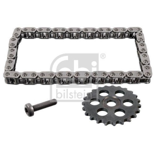 Kit chaîne commande pompe à huile Febi Bilstein 184820 moteur BMW