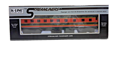#ad #ad K Line Streamliners K4533 1379 Great Northern Santiam Pass Pullman #1379 AA 940 $39.29