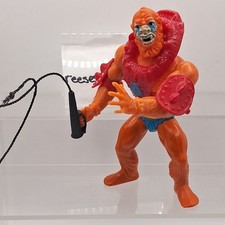 Vtg BEAST-MAN Motu Masters Of The Universe Original He-Man Action Figure 24-9