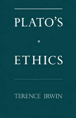 Plato's Ethics by Terence H. Irwin (English) Paperback Book