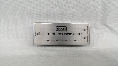 MXR M239M 5-Out Pedal Netzteil gebraucht mit Gebrauchsspuren