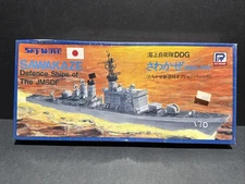 PIT-ROAD SKY WAVE SW-1300 - DEFENSE SHIP JMSDF SAWAKAZE DDG-170 - 1/700 PLASTIC