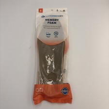 SofComfort Shoe Insoles Memory Foam Womens US Sizes 5-11 Trim-to-Fit Customize