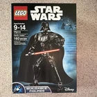 LEGO Star Wars 75111 Darth Vader Buildable Figure Complete Set 160 pcs Ages 9-14