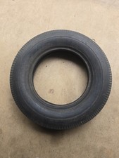 16 Inch Firestone Super Champion Bias Ply Tire Tube Type 6.00-16