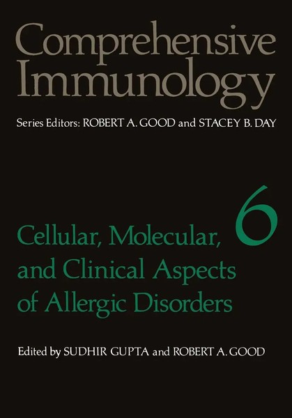 Sudhir Gupta | Cellular, Molecular, And Clinical Aspects Of Allergic Disorders-image