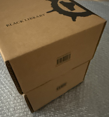 Warhammer Space Wolves Complete 2 Limited Edition Boxsets Series 6 Books