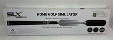 SLX MicroSim Indoor Home Golf Simulator Gra Aplikacja Tempo Trainer z E6 Connect