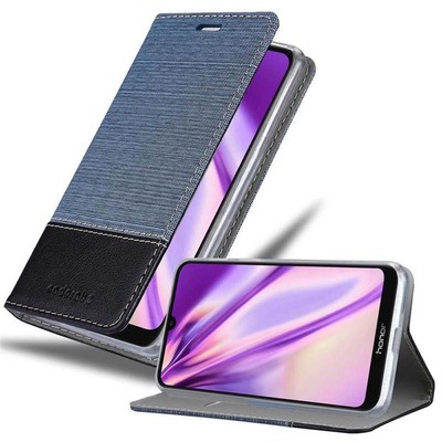 Case for Honor 8A Protection Phone Cover Book Wallet Magnetic
