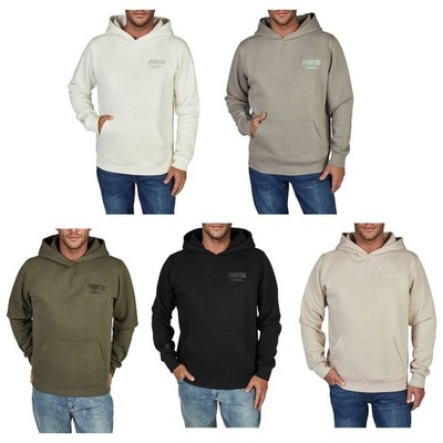 riverso Hoodie Herren mit Druck RIVScott Regular Fit Kapuzenpullover Pullover