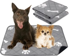 Washable Pee Pads for Dogs, 18'' Reble Puppy Pads with Super