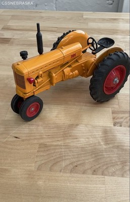 Spec Cast Minneapolis-Moline Die-Cast Tractor TSC Limited Edition 1 of 2040