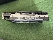 MSI NVIDIA GeForce RTX 2060 VENTUS XS 6G OC Graphics Card