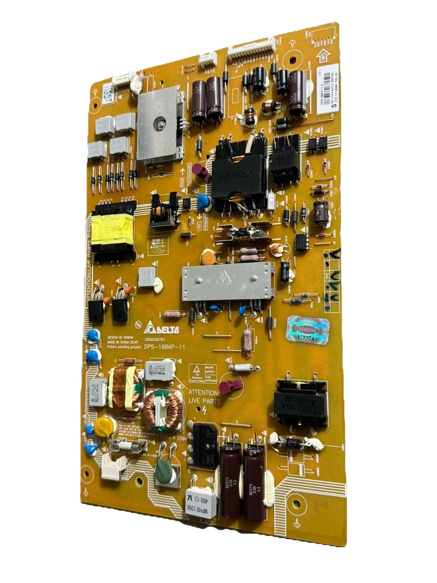 CARTE ALIMENTATION POUR TV Philips 42PFL8404/12 2950248501 DPS-298CP-9 EUR 109,00 - FR